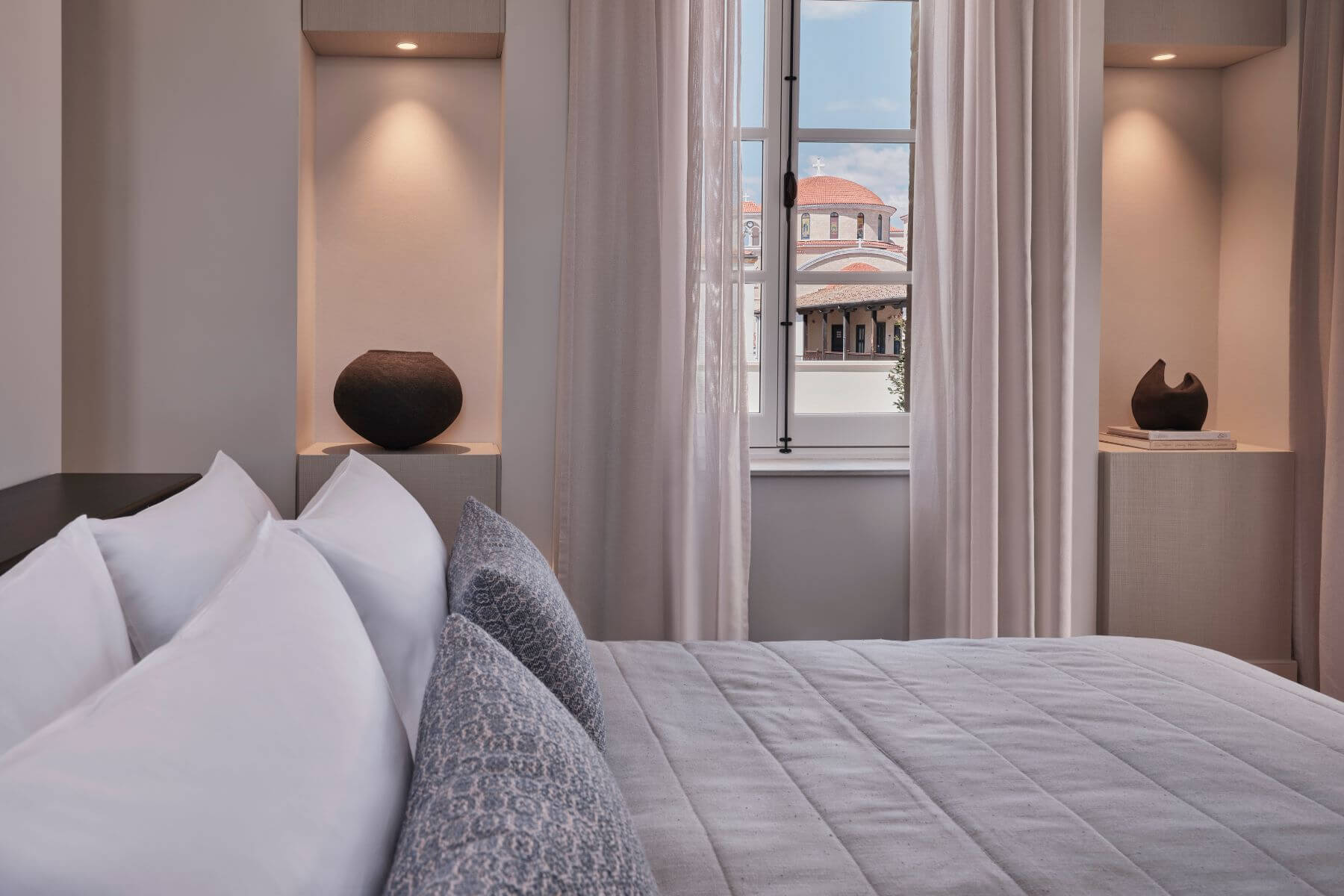 Amyth of Nicosia - Amyth Two Bedroom Suite with Terrace